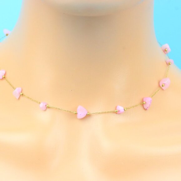 Delicate & Modern Necklace Chain – Perfect for Girls & Women, DYC1849 - Picture 15 of 15